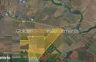 Teren potential Logistic/ Industrial 200 ha Fundulea, Acces Direct A2 - 3