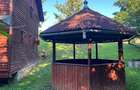 Vand cabana de lemn ,Campul lung la Tisa...0747526129 - 3