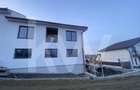 Casa 4 camere de vanzare 117 mpu teren liber 230mp Sibiu in Sura Mica