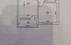 3 Camere , Parcul Tabacarie , 65 mp, circular, centrala termica - 5