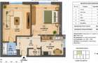 2 camere Mall Vitan | 60 mp | Centrală | Parcare - 8