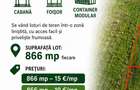 Parcele de teren Husi - 4