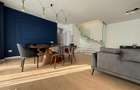 Casa tip duplex la cheie.