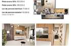 BLOC NOU apartament cu 1 camera 47.73m² de vanzare, ZONA CENTRALA Podu Ros- Bld. - 1