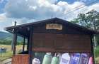 Casuta lemn mobila 45 mp, fast food - Praid