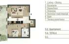 Apartament 2 camere | Lux | Terasa 57,40 mp I Bloc nou | COMISION 0 % - 9