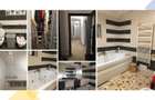 Duplex premium de inchiriat in Floresti 5 camere, curte privata, terasa, garaj si 4 locuri de parcare. Termen lung (minim 1 an) 1000 Euro neg. - 3