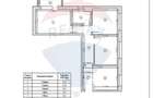 Apartament cu 3 camere de vanzare in zona Gara de Nord - 2