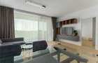 Apartament cu 2 camere, mobilat în Băneasa - 3