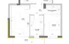 Apartament cu 2 camere decomandat în Astra - 4