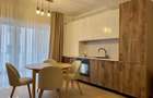 Apartament mobilat, terasa 18 mp ?i parcare inclusa - Zona de Vest - 1
