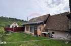 Casa Rustica in Richis, zona buna, gradina cu panorama - 15