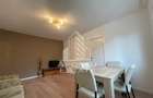 Apartament cu 3 camere semidecomandat în Complex Studențesc - 1