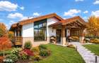 Casa Pe Un Singur Nivel, 170 Mp, Teren 1.050 Mp, Gruisor,