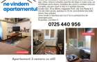 Proprietar, vand ap.3 cam, 129 mii euro, negociabil - 1