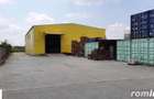 Spatiu depozitare si productie Tunari - 1