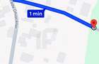 Teren de 1050 mp, în Ștefăneștii de Jos - 4