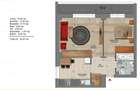 Apartament cu 2 camere în Popești-Leordeni - 10