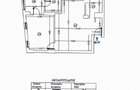 Apartament cu 3 camere decomandat în Aviației - 8