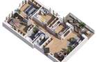 Apartamente cu 4 camere, 3 minute de metrou - 3