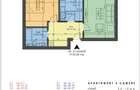 Apartament cu 2 camere decomandat în Prelungirea Ghencea - 6