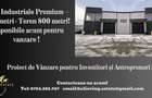 Hale Industriale Premium-Proiect de Vanzare pentru investitori si Antreprenori ! - 1