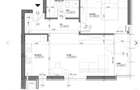 Apartament cu 2 camere semidecomandat în Central - 3