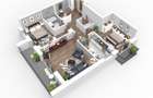 Apartament cu 3 camere decomandat în Triaj - 3