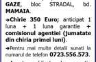 Garsonieră semidecomandată în Capitol - 7