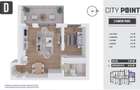 Apartament 2 camere premium - City Point Aviatiei  - Balcon generos - 3