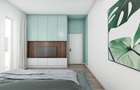 Apartament cu 2 camere decomandat în Victoriei - 4