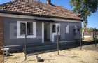 De vanzare casa semifinisata , 41mp , 131 mp teren , zona Pe - Petin (Satu-Mare)