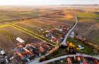 RECO Teren intravilan pentru loc de casa 5342 mp- sat.Hotar - 3
