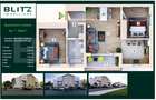 Apartament 3 camere, bloc tip vila P + 2, Sanpetru - 8