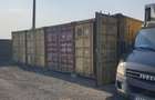 Inchiriez container boxa spatiu depozitare 6x 2.4x 2.4 - 5