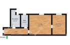 Apartament cu 2 camere în Vasile Aaron - 4