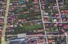 Promovam teren de 821 mp, strada Gospodarilor, front 20m, zona de vile intre case, teren unic - 1