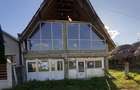 Teren + casa de vanzare, sat Nires
