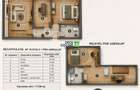Cosmision 0% Apartament 3 camere + loc de parcare - 2