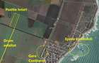 Teren intravilan de vanzare -812mp-zona Nibiru/Beach Please,Costinesti - 1