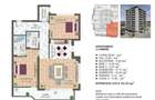 Apartament 3 camere, terasa | Bloc nou | zona 13 Septembrie I