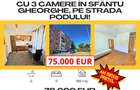 Apartament cu 3 camere în Semicentral - 1