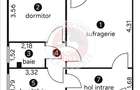 Apartament cu 2 camere semidecomandat în Tineretului - 9