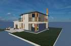 Priect casa Premium 220m2 langa padure Balotesti-Edenland - 1