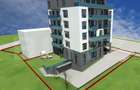 Apartament 4 camere, 3 Bai, 126 mp, Terasa 63 mp, Zona Rivus - 1