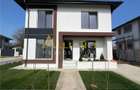 Vila Individuala - 4 camere - 3 bai-teren 320-600 m de STV - 12