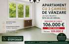 Apartament cu 3 camere | Valea Ialomitei Drumul Taberei | Etaj 3/4 - 5