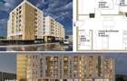 Apartament 2 camere, 55.35mpc, etaj 1, lift, Comision 0% - 1