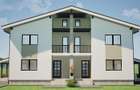 Duplex cu 4 camere cu Teren 250 Mp în Tărlungeni - 2