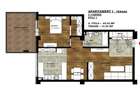 Apartament cu 2 camere decomandat în Salca - 3